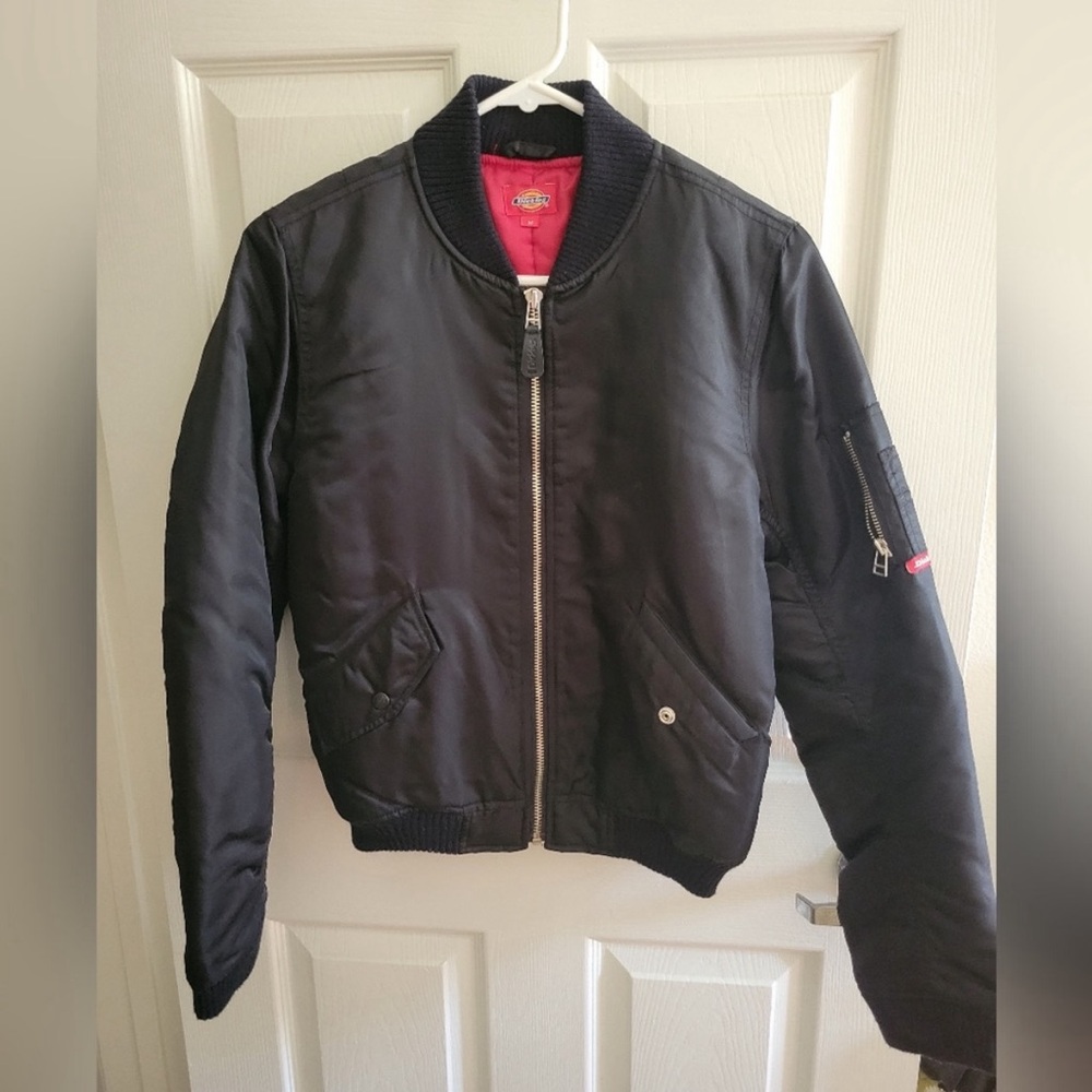 Women’s Dickies Bomber Jacket